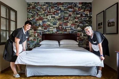 Aparthotel Orea Place Charles Bridge Praga